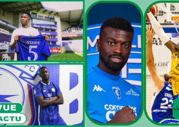 REVUE D'ACTU DU 01 FEV 2024 : Moussa Ndiaye out pour plusieurs mois, le dernier jour du mercato avec les Lions, Biram Faye quitte son club Sokola Lancut Basket - wiwsport