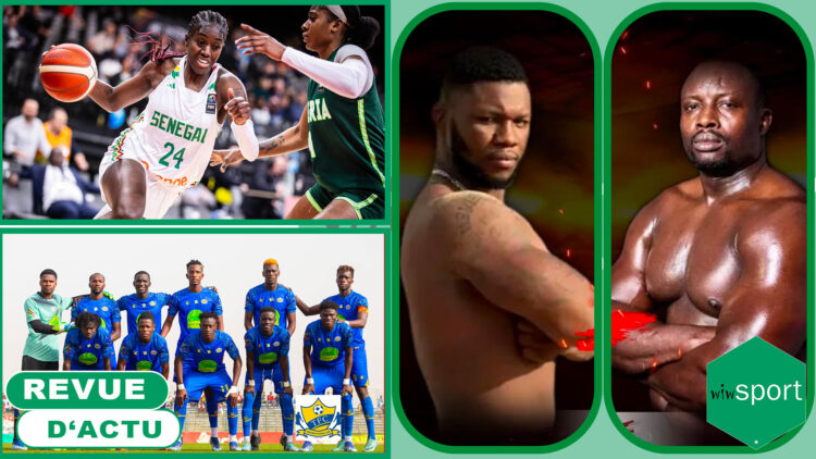 REVUE D'ACTU DU 09 FEV : TQO 2024 le Sénégal s'incline face au Nigeria, Zarco vs Bébé Diene officialisé, clap de fin entre TFC et Mountarou Baldé... - wiwsport REVUE D'ACTU DU 09 FEV : TQO 2024 le Sénégal s'incline face au Nigeria, Zarco vs Bébé Diene officialisé, clap de fin entre TFC et Mountarou Baldé... - wiwsport