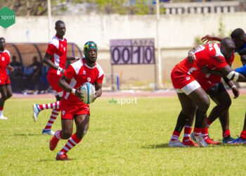 Tournoi - Rugby à VII : ASFA s'impose facilement face à l'INSEPS (15-00) - wiwsport