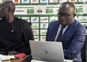 Ligue Pro - Abdoulaye Gueye : "D'ici fin Mai le championnat sera bouclé pour pouvoir déterminer le champion" - wiwsport