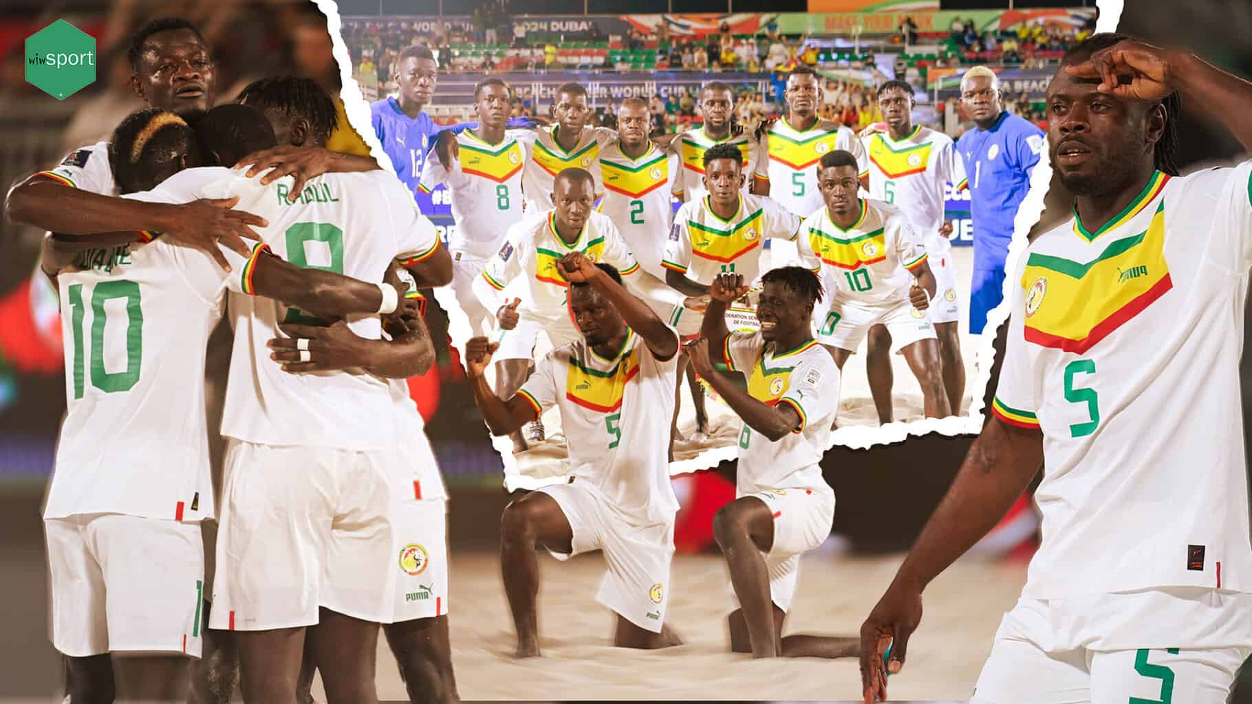 #Wakhsakhalate - Beach Soccer - Que pensez-vous de l’élimination des Lions au Mondial ? - wiwsport #Wakhsakhalate - Beach Soccer - Que pensez-vous de l’élimination des Lions au Mondial ? - wiwsport