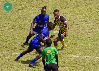 Tournoi - Rugby à VII : Kiréne RC prend le dessus devant Requins XV (26-14), après un match spectaculaire - wiwsport