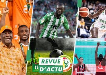 REVUE DU 14 FEV : Les champions d'Afrique récompensés, Sabaly de retour, Ligue Pro les compétitions reprennent, 5e édition supercoupe volley-ball, Yacine Diop... - wiwsport
