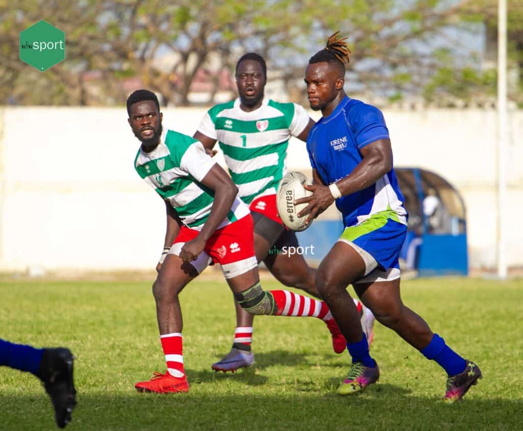Demi-Finales du Tournoi - Rugby à VII : ASFA, champion en titre fera face à Kiréne RC et Requins se frotte à l'INSEPS - wiwsport Demi-Finales du Tournoi - Rugby à VII : ASFA, champion en titre fera face à Kiréne RC et Requins se frotte à l'INSEPS - wiwsport