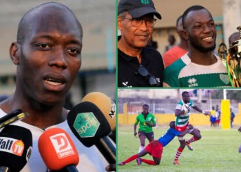 Rugby à VII - Finale : Balla Moussa Tounkara : "On était là pour reconquérir notre titre" - wiwsport