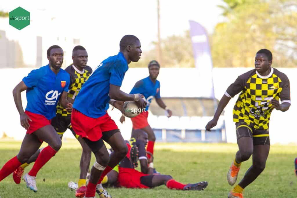 Tournoi - Rugby à VII : La Finale opposera ASFA tenant du titre à l'INSEPS - wiwsport