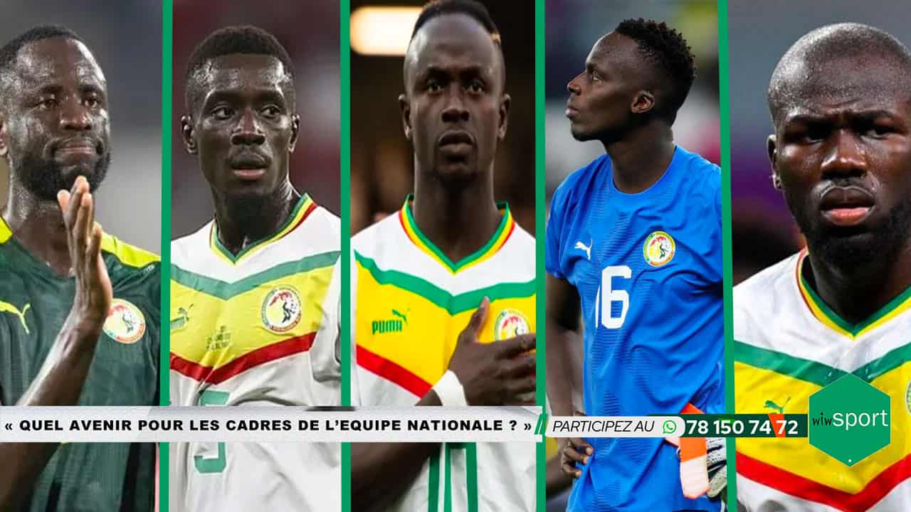 LIVE – #Wakhsakhalate – Quel avenir pour les cadres de l'équipe nationale ? - wiwsport LIVE – #Wakhsakhalate – Quel avenir pour les cadres de l'équipe nationale ? - wiwsport