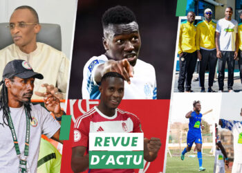 REVUE DU 07 FEV : Le Sénégal affronte l’Italie, Aliou Sow défend Aliou Cissé, Pape Gueye pisté par des clubs turcs, Teungueth touche un pactole - wiwsport