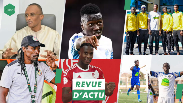 REVUE DU 07 FEV : Le Sénégal affronte l’Italie, Aliou Sow défend Aliou Cissé, Pape Gueye pisté par des clubs turcs, Teungueth touche un pactole - wiwsport REVUE DU 07 FEV : Le Sénégal affronte l’Italie, Aliou Sow défend Aliou Cissé, Pape Gueye pisté par des clubs turcs, Teungueth touche un pactole - wiwsport