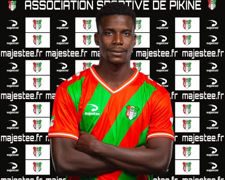 AS Pikine - El Hadji Ousmane Dione "Boguis" fait son retour - wiwsport