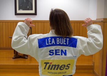 Judo : L'internationale sénégalaise, Léa Buet, dénonce le manque de soutien et annonce sa retraite à quelques mois des JO - wiwsport