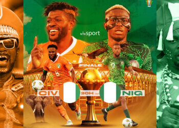 Côte d'Ivoire vs Nigéria : Plateau Spécial d'avant match #WakhSaKhalate #CAN2023 - wiwsport