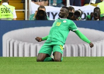 Équipe Nationale - Mbaye Niang n'a pas mis une croix sur les Lions : « Je travaille d'arrache-pied pour être dans la liste » - wiwsport