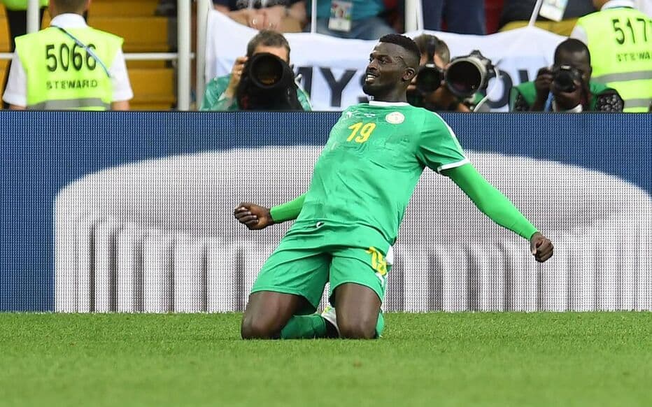 Équipe Nationale - Mbaye Niang n'a pas mis une croix sur les Lions : « Je travaille d'arrache-pied pour être dans la liste » - wiwsport Équipe Nationale - Mbaye Niang n'a pas mis une croix sur les Lions : « Je travaille d'arrache-pied pour être dans la liste » - wiwsport