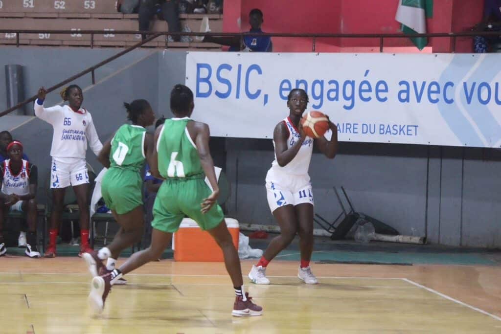 N1 Féminin - J5 : La Ville de Dakar et la JA pour poursuivre leur bonne dynamique, SLBC et GBA pour ne pas se laisser distancer - wiwsport N1 Féminin - J5 : La Ville de Dakar et la JA pour poursuivre leur bonne dynamique, SLBC et GBA pour ne pas se laisser distancer - wiwsport