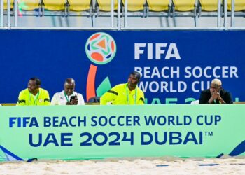 LIVE - Mondial Beach Soccer : Regardez le match Sénégal - Colombie en direct - wiwsport