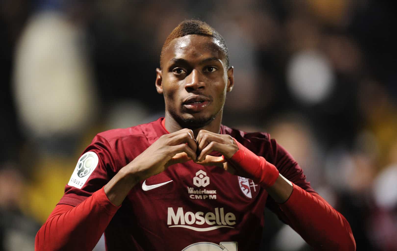 Génération Foot : Réaménagement du staff avec l'arrivée de Diafra Sakho, le départ de Balla Djiba, et Djiby Fall nouvel entraîneur - wiwsport JOIE SAKHO Diafra (METZ)