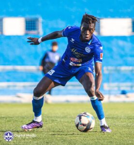 Entretien avec Pa Oumar ancien de Teungueth et nouvelle recrue de l'Us Monastir : "Je ne suis pas venu ici en touriste, mais avec des ambitions claires que je m'efforcerai d'atteindre" - wiwsport