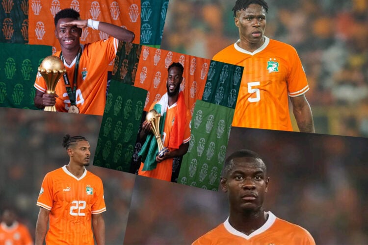 CAN 2023 : Les 5 grands championnats européens ont au moins chacun un champion d’Afrique - wiwsport