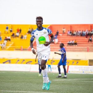 Entretien avec Pa Oumar ancien de Teungueth et nouvelle recrue de l'Us Monastir : "Je ne suis pas venu ici en touriste, mais avec des ambitions claires que je m'efforcerai d'atteindre" - wiwsport