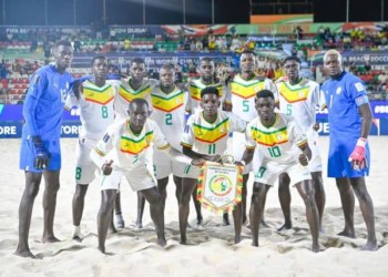 LIVE – Mondial Beach Soccer : Regardez le match Sénégal – Japon en direct - wiwsport