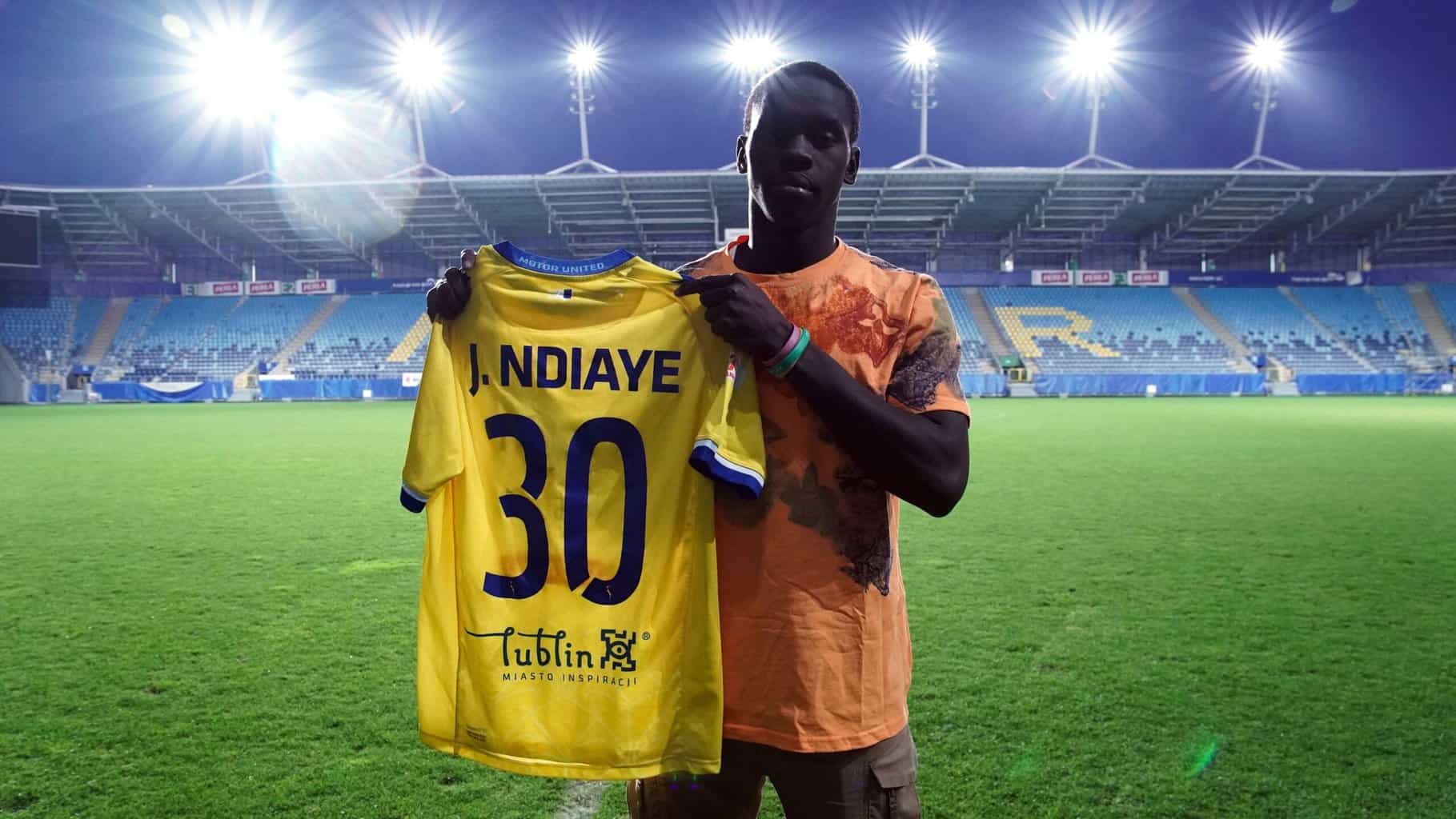 Interview avec Mbaye Jacques Ndiaye : "Il y aura toujours certains qui seront pour ou contre nos choix. Mais je pense et je sais que j'ai fait un bon choix en rejoignant la deuxième division polonaise” - wiwsport Interview avec Mbaye Jacques Ndiaye : "Il y aura toujours certains qui seront pour ou contre nos choix. Mais je pense et je sais que j'ai fait un bon choix en rejoignant la deuxième division polonaise” - wiwsport
