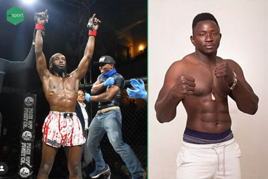 MMA : De retour dans la cage, Modou Anta affronte l'Américain Willie Smith - wiwsport MMA : De retour dans la cage, Modou Anta affronte l'Américain Willie Smith - wiwsport