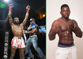 MMA : De retour dans la cage, Modou Anta affronte l'Américain Willie Smith - wiwsport