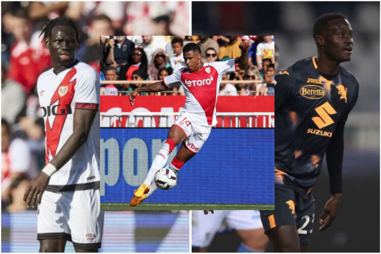 Dimanche des Lions : AS Monaco de Jakobs et Diatta affronte Nice d’Aliou Baldé, Rayo de Pathé Ciss défie Majorque - wiwsport Dimanche des Lions : AS Monaco de Jakobs et Diatta affronte Nice d’Aliou Baldé, Rayo de Pathé Ciss défie Majorque - wiwsport