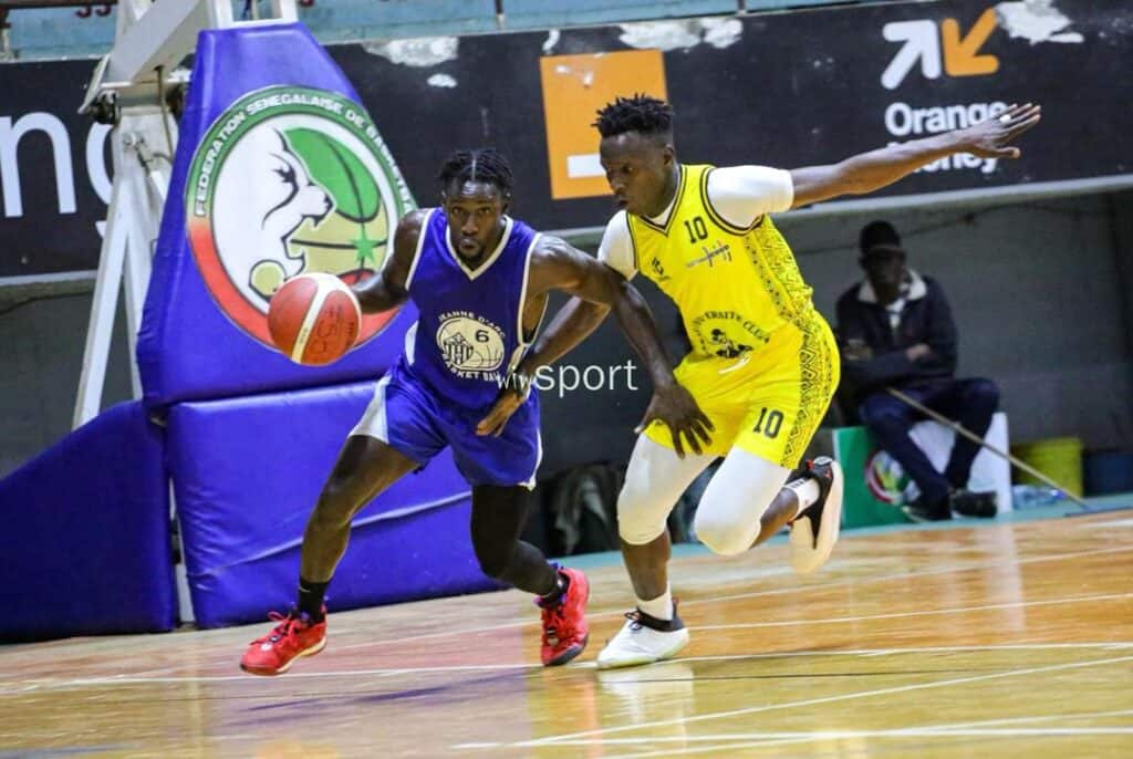 N1 masculin-J4 : JA s’impose (54-45) face à DUC et continue sur sa série de victoires - wiwsport N1 masculin-J4 : JA s’impose (54-45) face à DUC et continue sur sa série de victoires - wiwsport