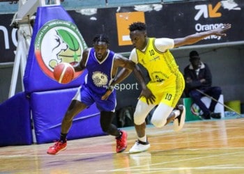 N1 masculin-J4 : JA s’impose (54-45) face à DUC et continue sur sa série de victoires