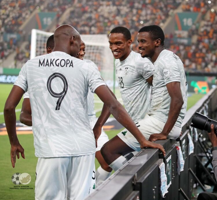 CAN 2023 3ème place : Afrique du Sud / RD Congo, ce samedi - wiwsport