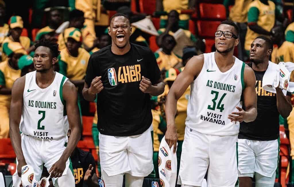 BAL 2024 : L'AS Douanes connait désormais ses adversaires pour la Conférence du Sahara - wiwsport BAL 2024 : L'AS Douanes connait désormais ses adversaires pour la Conférence du Sahara - wiwsport