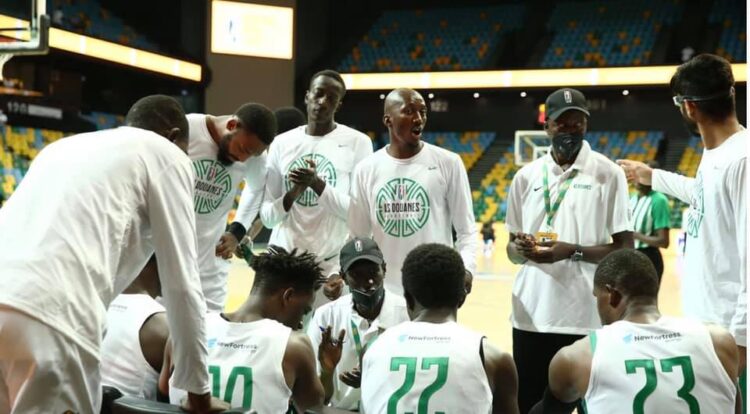 N1 Masculin - J2 : L'AS Douanes s'impose devant le promu GBA (70-63) - wiwsport