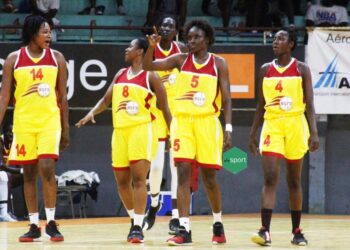 1/8 de Finale CDL - Dames : Éliminé par l'ASFO (46-42), Flying Stars ne verra pas les quarts - wiwsport