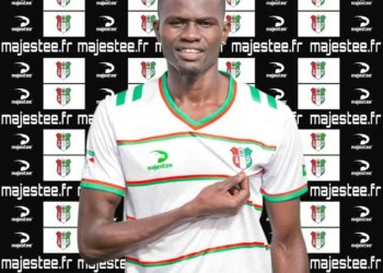 Mercato : L'international sénégalais U20, Mamadou Thiam s'engage avec l'AS Pikine - wiwsport