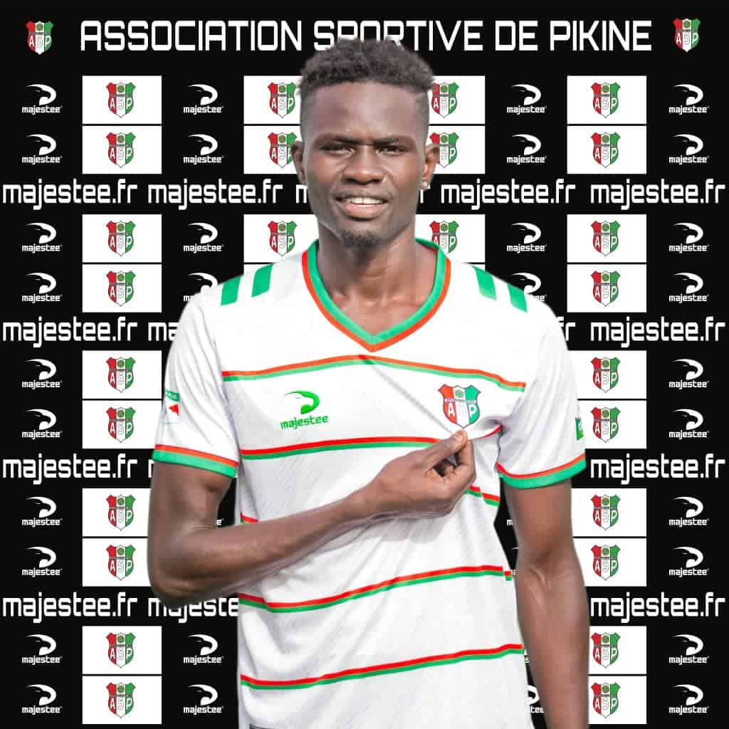 Mercato : L'international sénégalais U20, Mamadou Thiam s'engage avec l'AS Pikine - wiwsport Mercato : L'international sénégalais U20, Mamadou Thiam s'engage avec l'AS Pikine - wiwsport