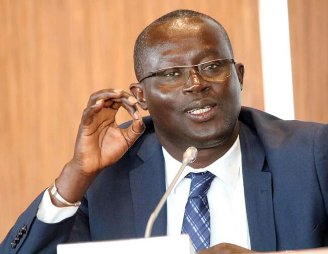 CAN 2023 : Malgré l'élimination prématurée, de l'équipe nationale du Sénégal, le patron de la FSF rassure les sénégalais - wiwsport CAN 2023 : Malgré l'élimination prématurée, de l'équipe nationale du Sénégal, le patron de la FSF rassure les sénégalais - wiwsport
