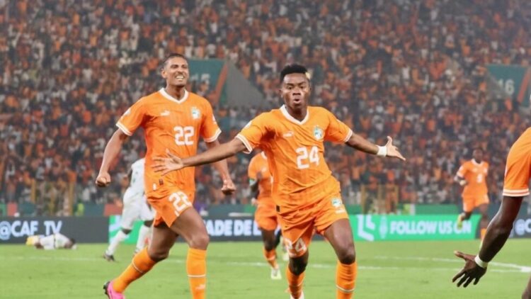 CAN 2023 - Le destin exceptionnel de Simon Adingra - wiwsport CAN 2023 - Le destin exceptionnel de Simon Adingra - wiwsport