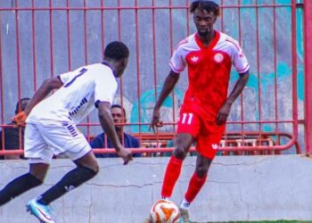 Ligue 2 - Alexandre Coly, attaquant AS Douanes : "Je me suis adapté malgré un championnat très rythmé" - wiwsport