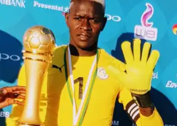 Beach Soccer : Alseyni Ndiaye présente ses excuses aux supporteurs après l'élimination du Sénégal et laisse un message énigmatique - wiwsport