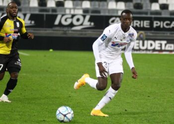 Mercato : Amadou Ciss (Amiens) effectue son grand retour à Adanaspor - wiwsport