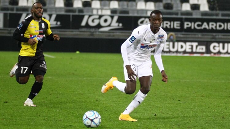 Mercato : Amadou Ciss (Amiens) effectue son grand retour à Adanaspor - wiwsport Mercato : Amadou Ciss (Amiens) effectue son grand retour à Adanaspor - wiwsport