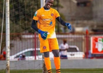 Ligue 1 : Amar Fall portier de la SONACOS : « La victoire contre Dakar Sacré-Cœur est d’une grande importance, car… »