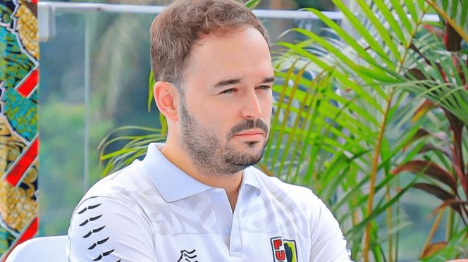 TQO 2024 : Alberto Antuna, coach des Lionnes : "Nous voulons et nous nous battrons pour être à Paris cet été" - wiwsport TQO 2024 : Alberto Antuna, coach des Lionnes : "Nous voulons et nous nous battrons pour être à Paris cet été" - wiwsport