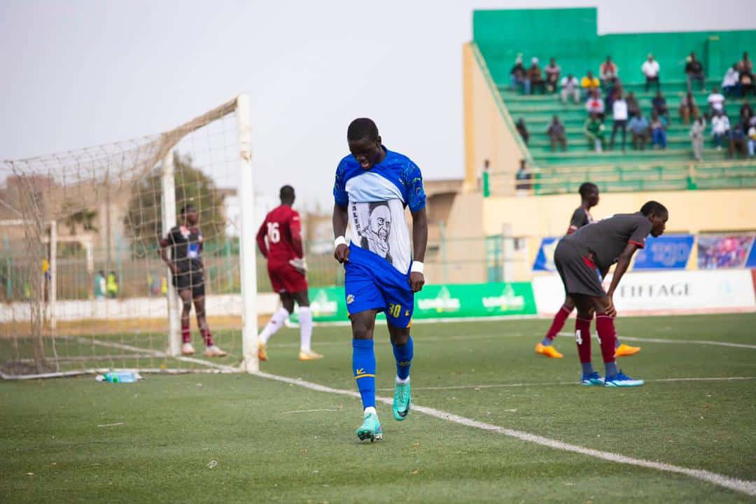 Interview avec Mbaye Jacques Ndiaye : "Il y aura toujours certains qui seront pour ou contre nos choix. Mais je pense et je sais que j'ai fait un bon choix en rejoignant la deuxième division polonaise” - wiwsport Interview avec Mbaye Jacques Ndiaye : "Il y aura toujours certains qui seront pour ou contre nos choix. Mais je pense et je sais que j'ai fait un bon choix en rejoignant la deuxième division polonaise” - wiwsport