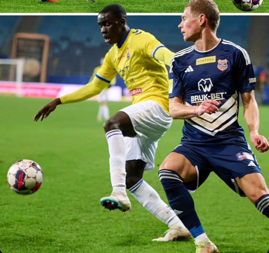 Interview avec Mbaye Jacques Ndiaye : "Il y aura toujours certains qui seront pour ou contre nos choix. Mais je pense et je sais que j'ai fait un bon choix en rejoignant la deuxième division polonaise” - wiwsport Interview avec Mbaye Jacques Ndiaye : "Il y aura toujours certains qui seront pour ou contre nos choix. Mais je pense et je sais que j'ai fait un bon choix en rejoignant la deuxième division polonaise” - wiwsport