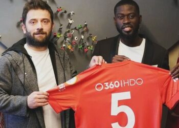 Super Lig Turque : Badou Ndiaye quitte Adana Demirspor et s'engage avec Pendikspor - wiwsport