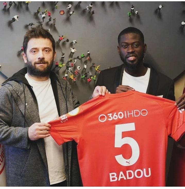 Super Lig Turque : Badou Ndiaye quitte Adana Demirspor et s'engage avec Pendikspor - wiwsport Super Lig Turque : Badou Ndiaye quitte Adana Demirspor et s'engage avec Pendikspor - wiwsport