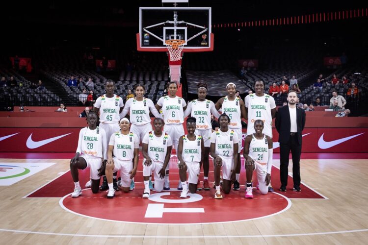 LIVE - Basket Fém. TQO JO 2024 : Suivez le match Sénégal - Nigeria en direct - wiwsport